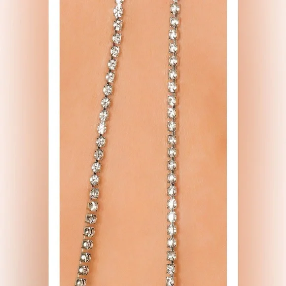 NWOT Retrofete Anahita Pink Silk Halter Neck Mini Dress Size XS - Picture 13 of 14